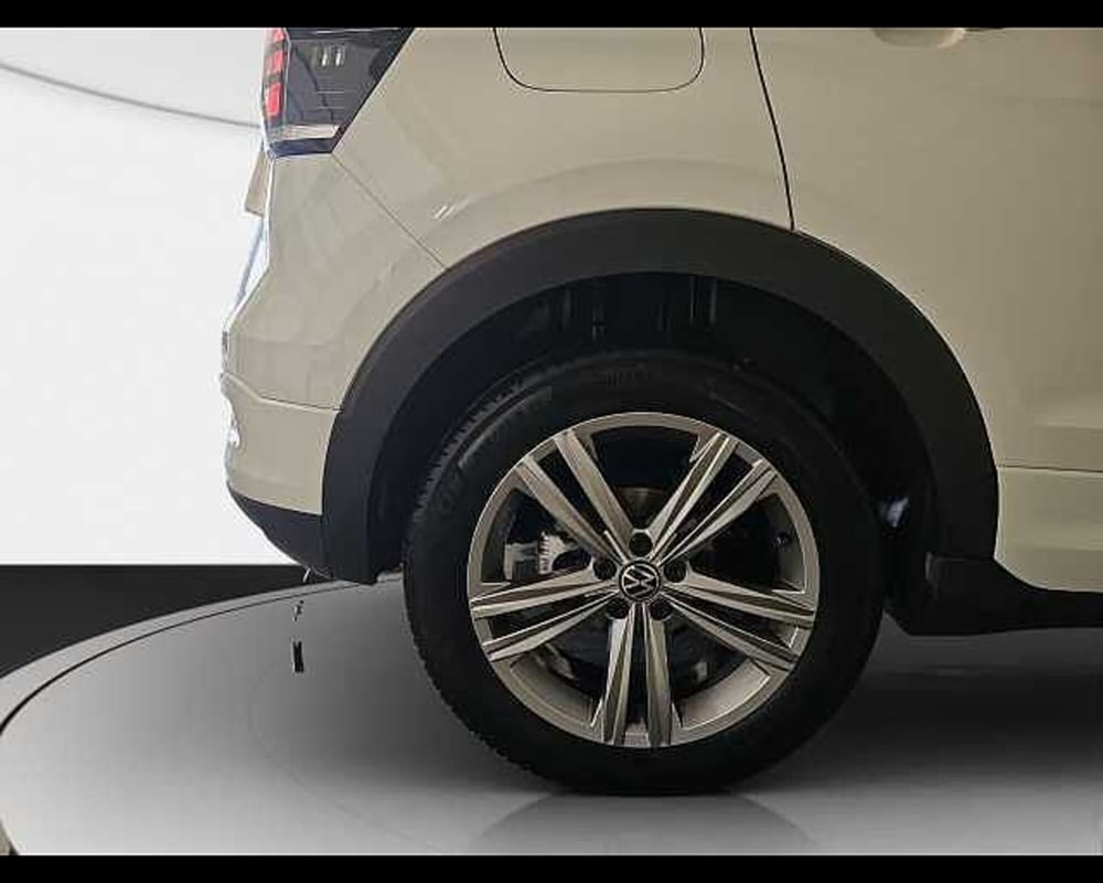 Volkswagen T-Cross usata a Roma (11)