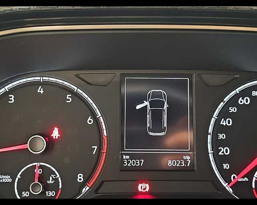 Volkswagen T-Cross usata a Roma (13)