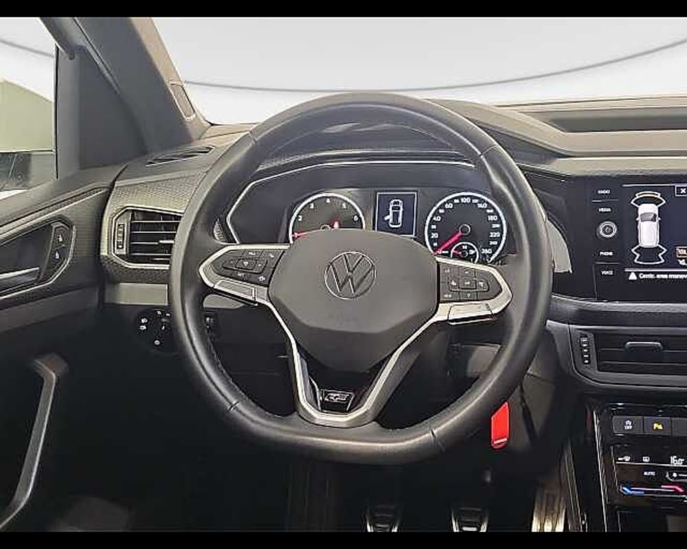 Volkswagen T-Cross usata a Roma (7)