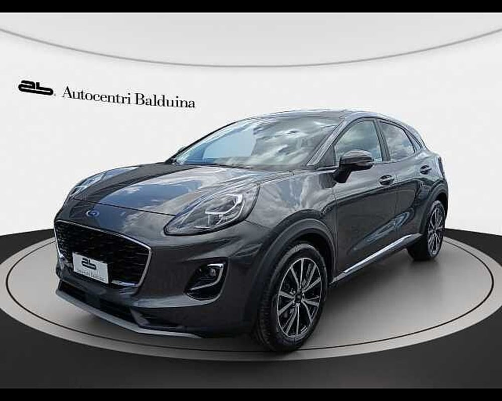 Ford Puma usata a Roma