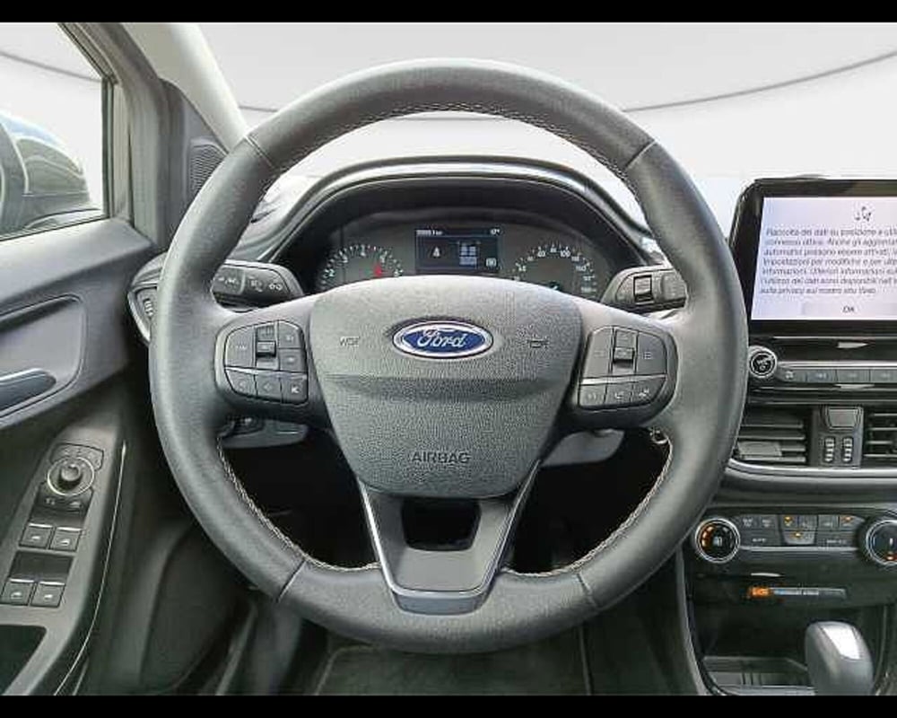 Ford Puma usata a Roma (3)