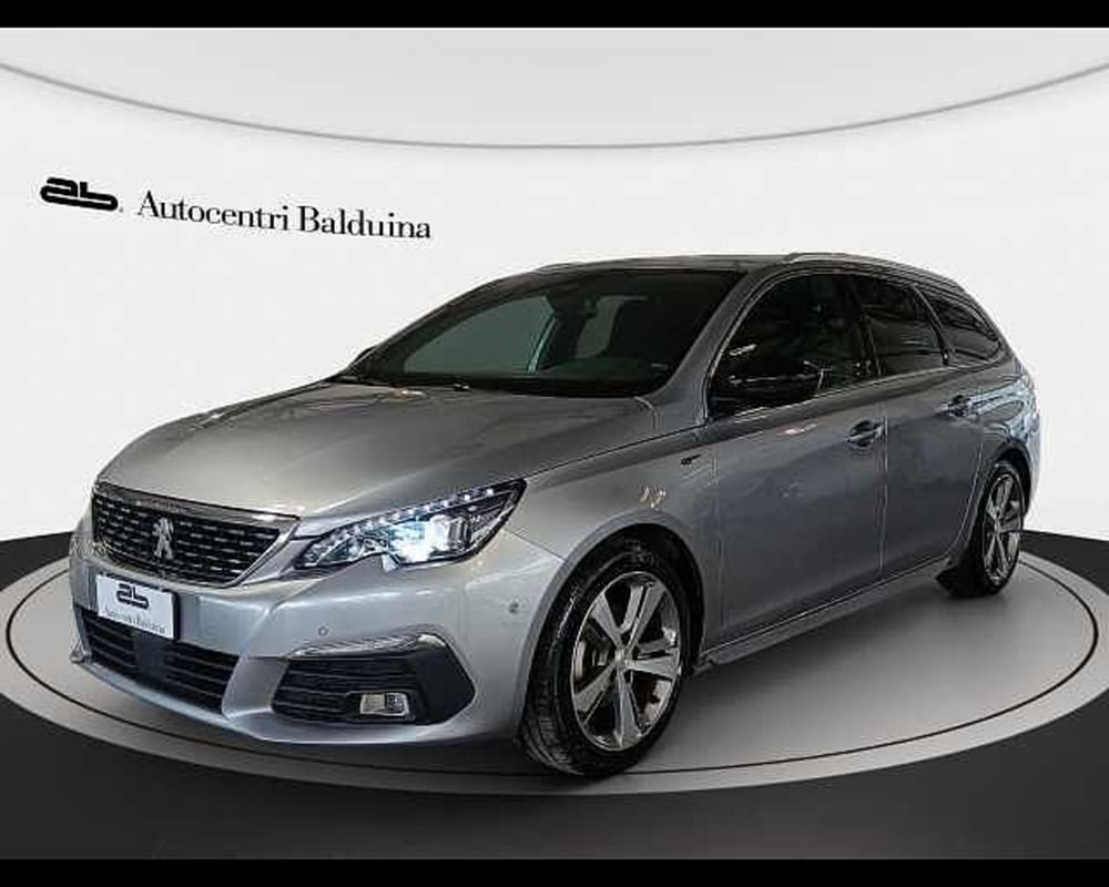 Peugeot 308 SW usata a Roma