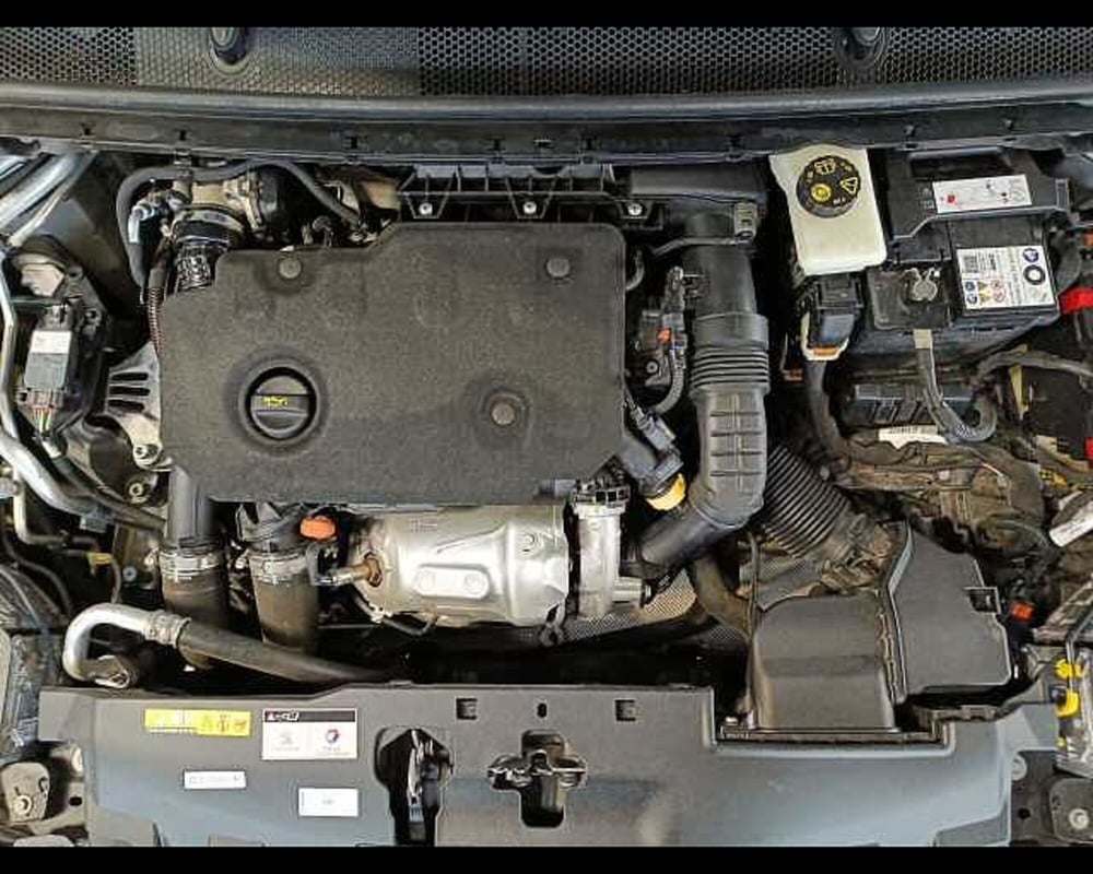 Peugeot 308 SW usata a Roma (10)