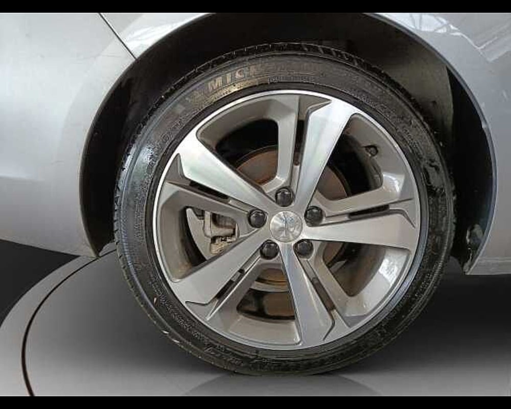 Peugeot 308 SW usata a Roma (12)