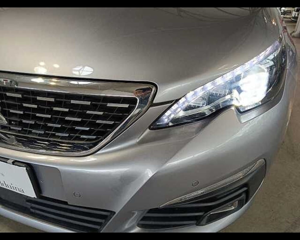 Peugeot 308 SW usata a Roma (13)