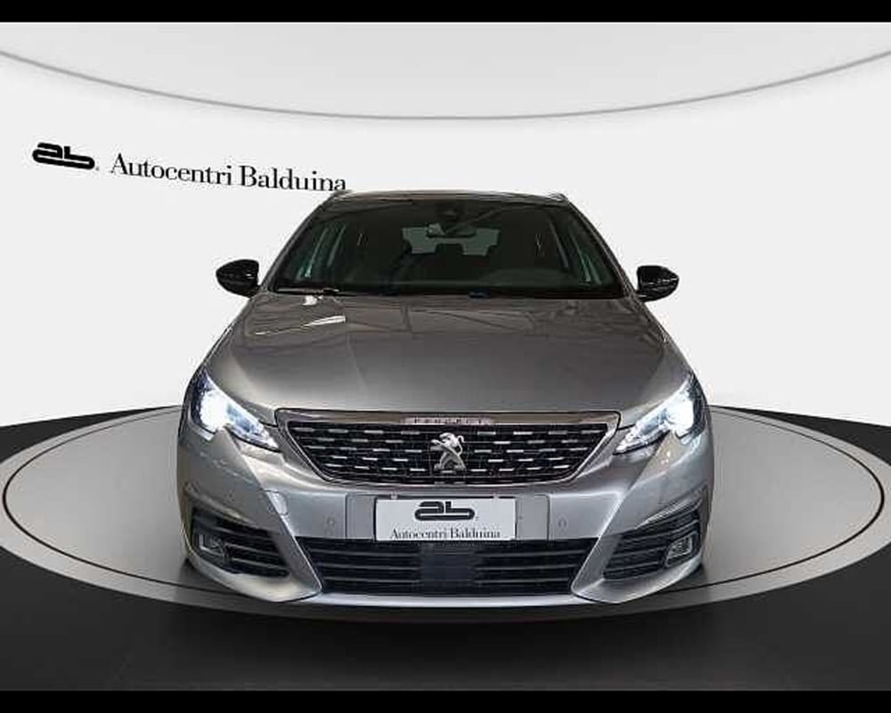 Peugeot 308 SW usata a Roma (2)