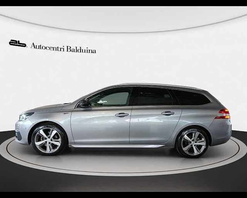 Peugeot 308 SW usata a Roma (3)