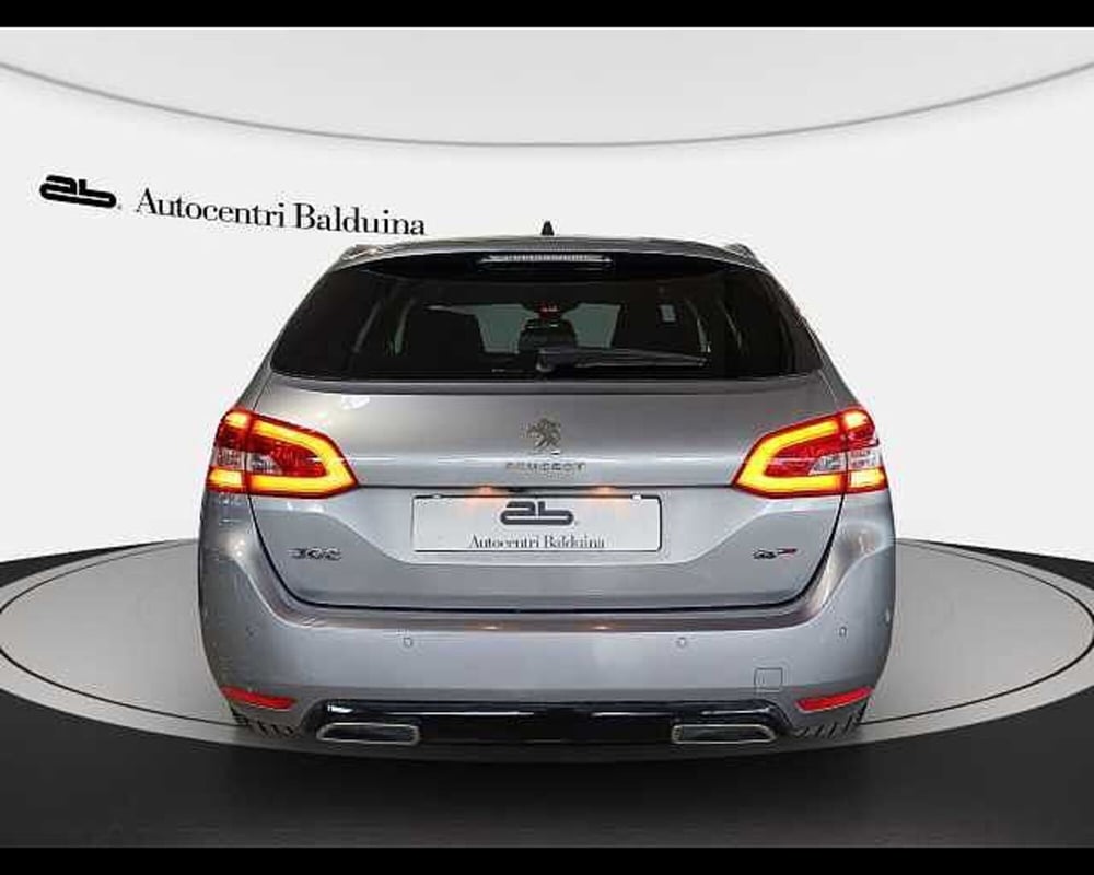 Peugeot 308 SW usata a Roma (5)