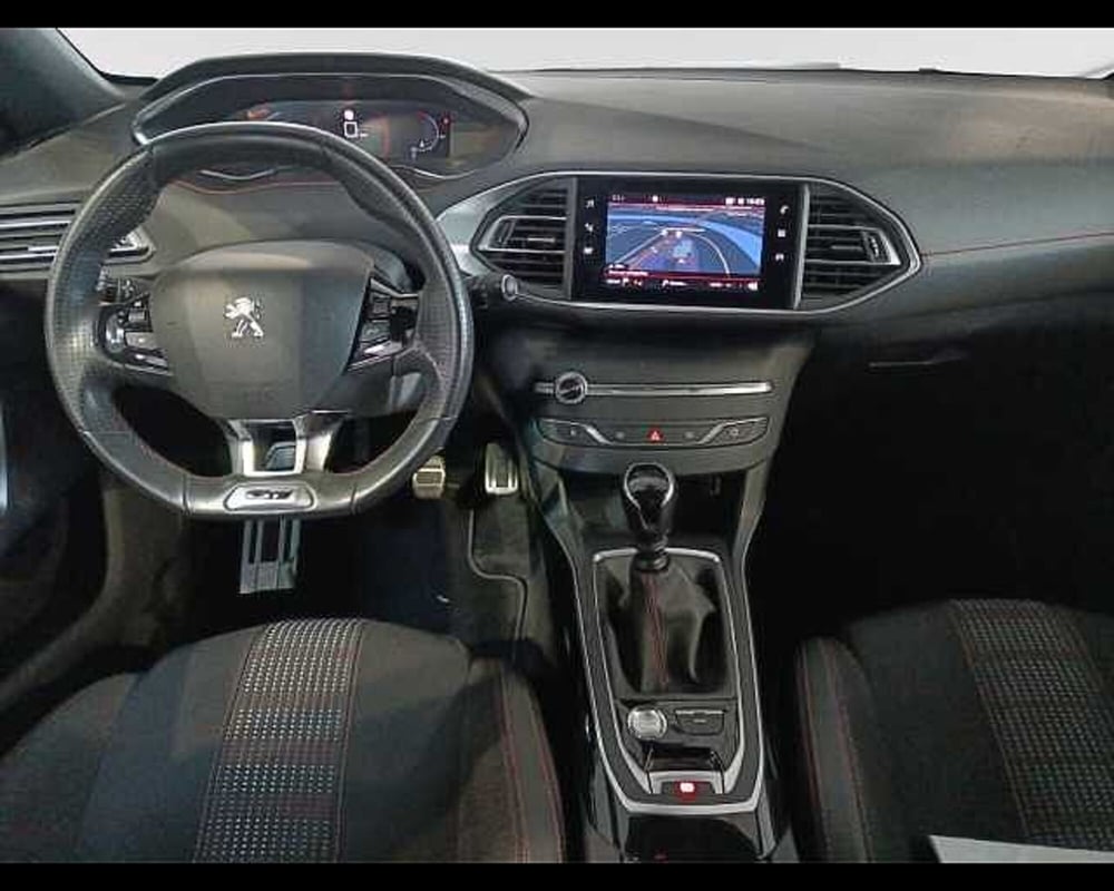 Peugeot 308 SW usata a Roma (6)