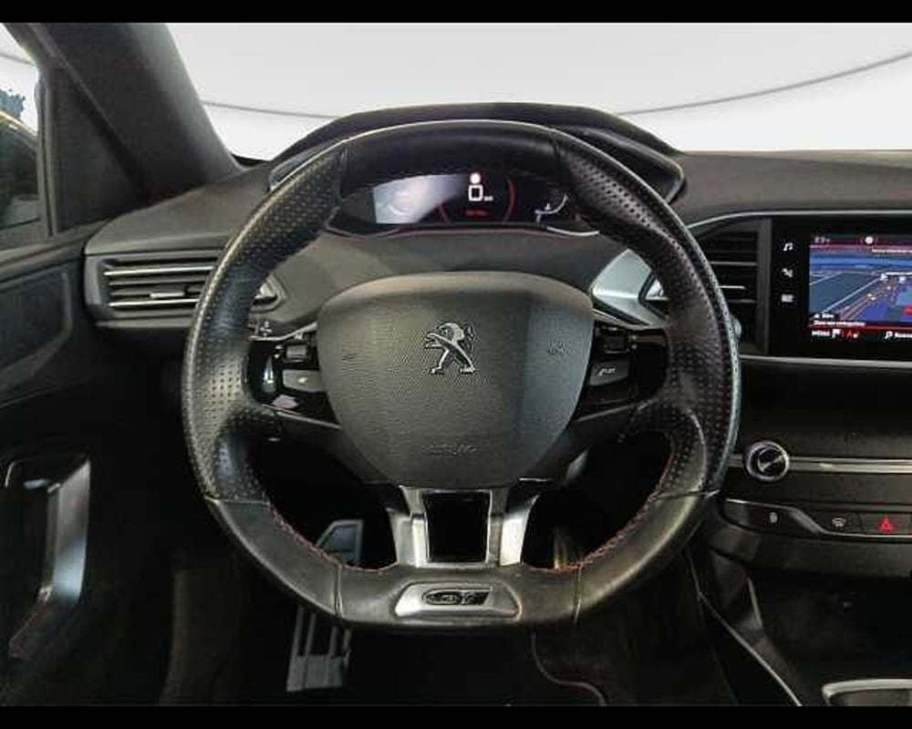 Peugeot 308 SW usata a Roma (7)