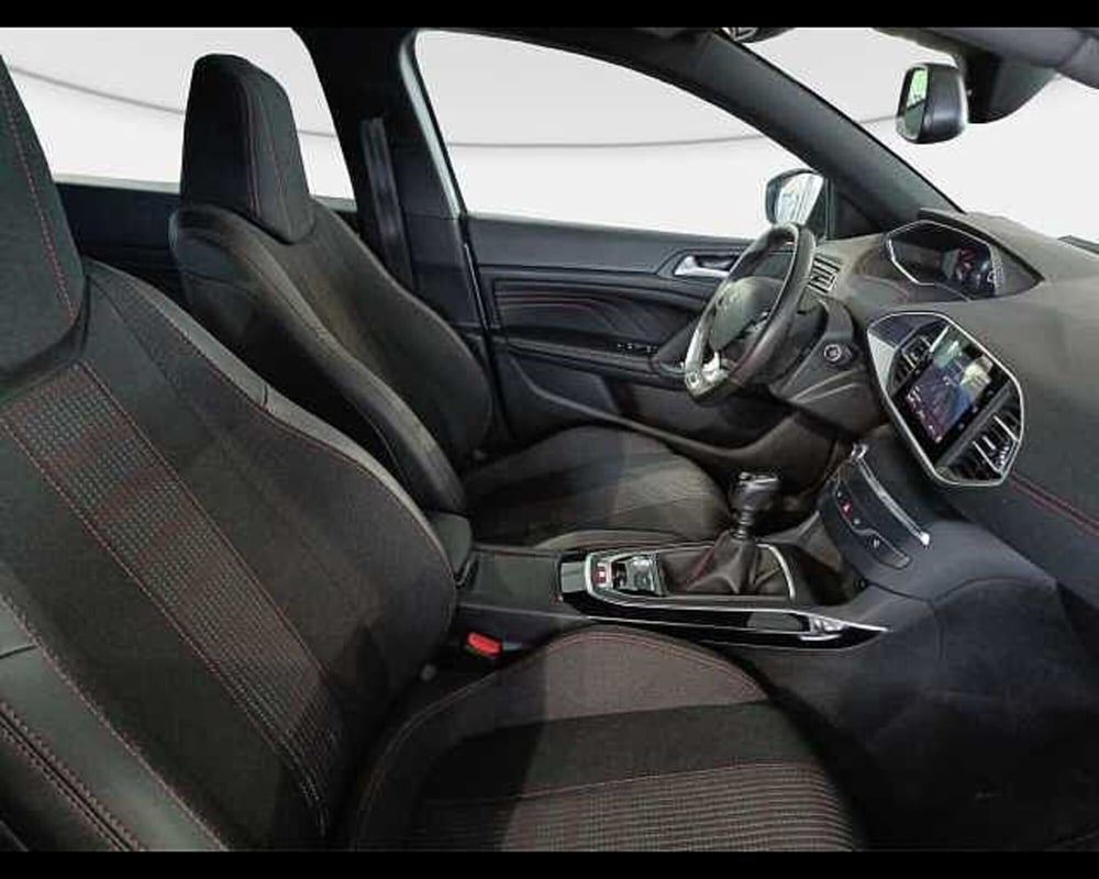 Peugeot 308 SW usata a Roma (8)