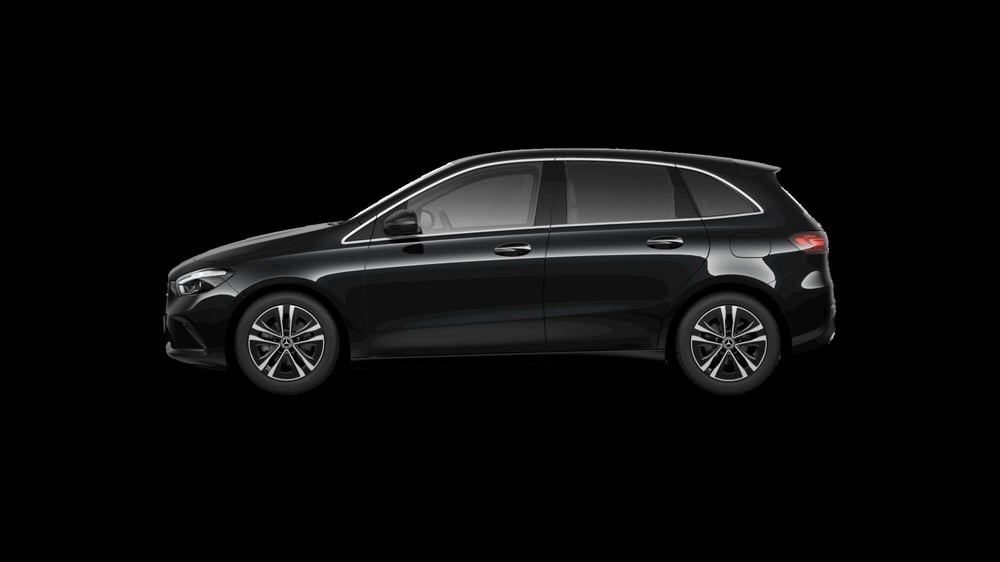 Mercedes-Benz Classe B nuova a Milano (2)