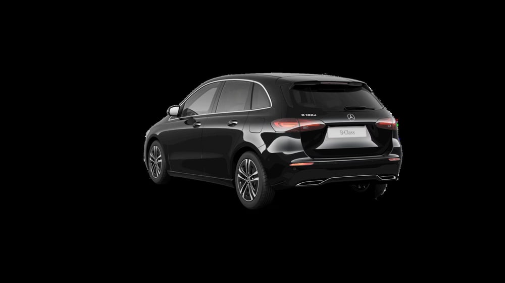 Mercedes-Benz Classe B nuova a Milano (3)