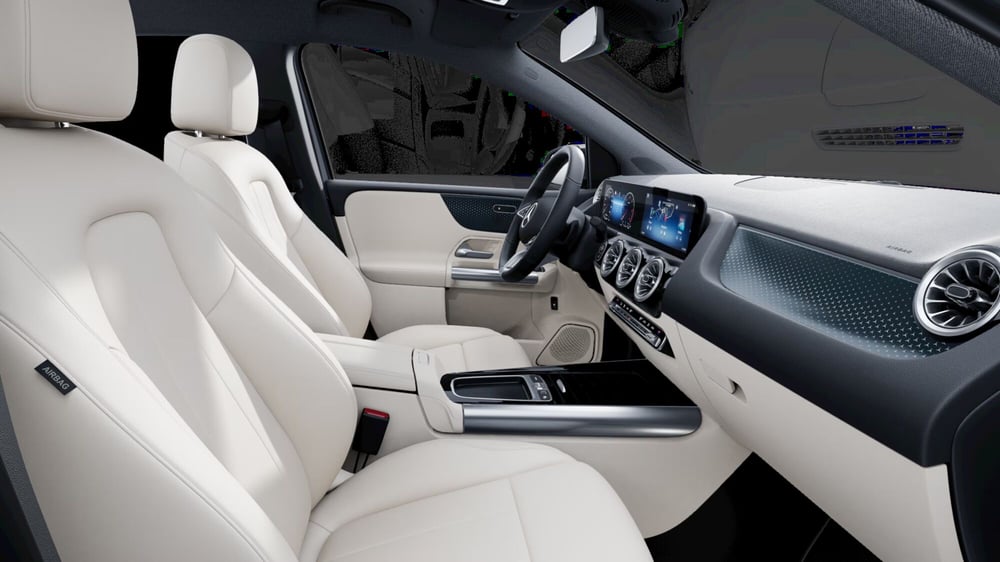 Mercedes-Benz Classe B nuova a Milano (5)