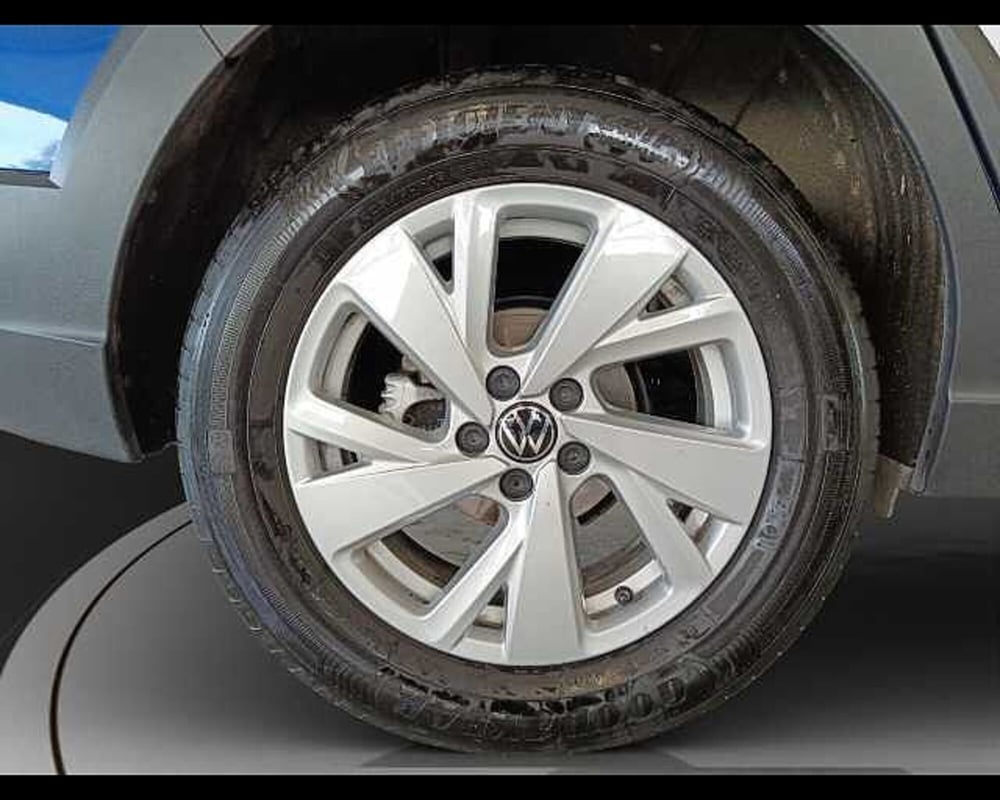 Volkswagen Taigo usata a Roma (12)