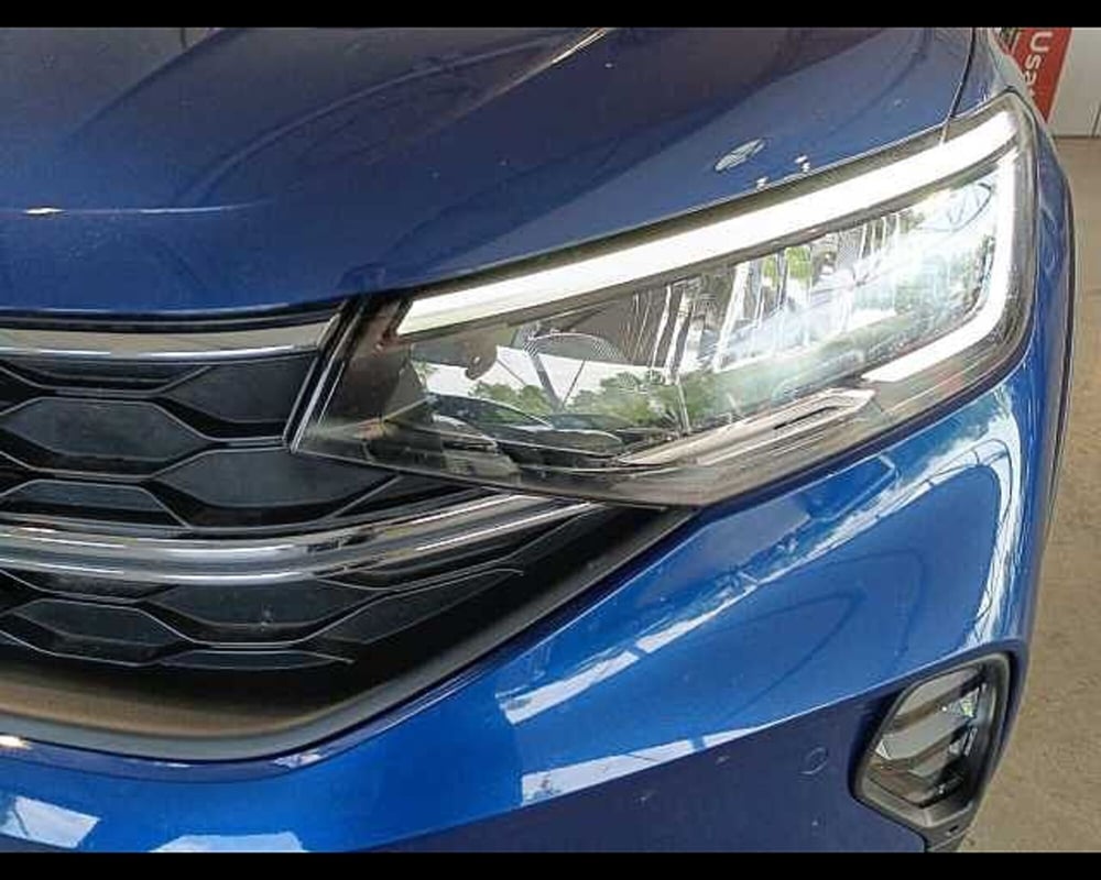 Volkswagen Taigo usata a Roma (13)