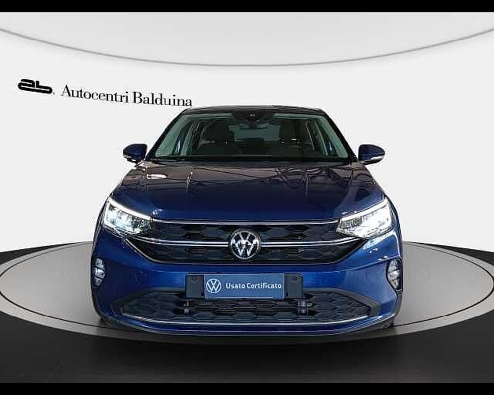 Volkswagen Taigo usata a Roma (2)
