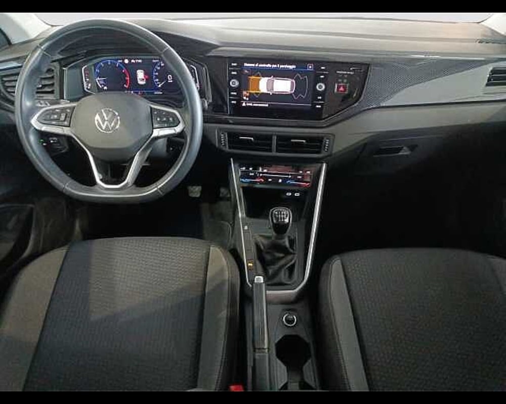 Volkswagen Taigo usata a Roma (6)