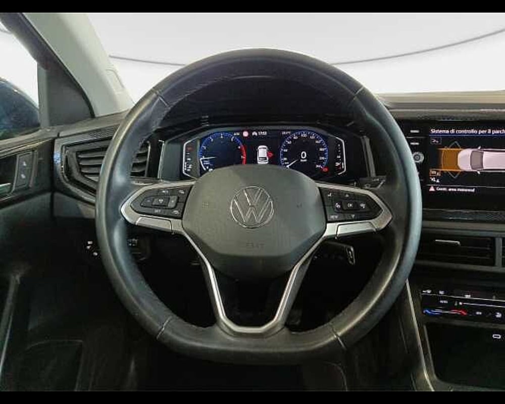 Volkswagen Taigo usata a Roma (7)