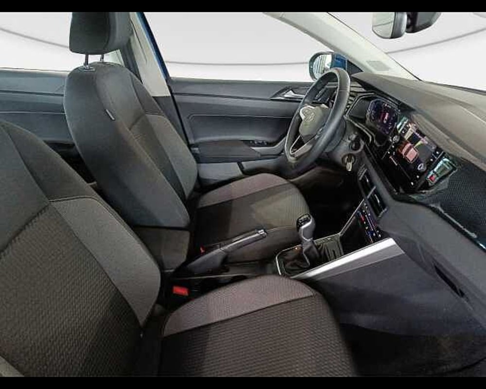 Volkswagen Taigo usata a Roma (8)