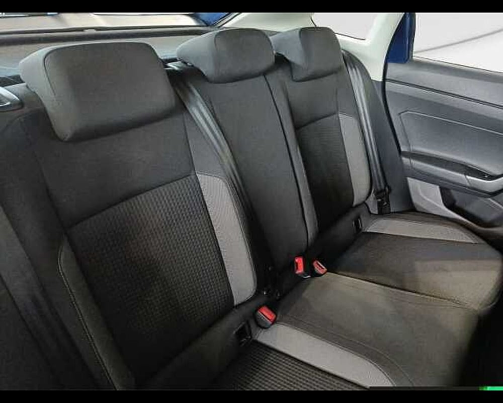 Volkswagen Taigo usata a Roma (9)