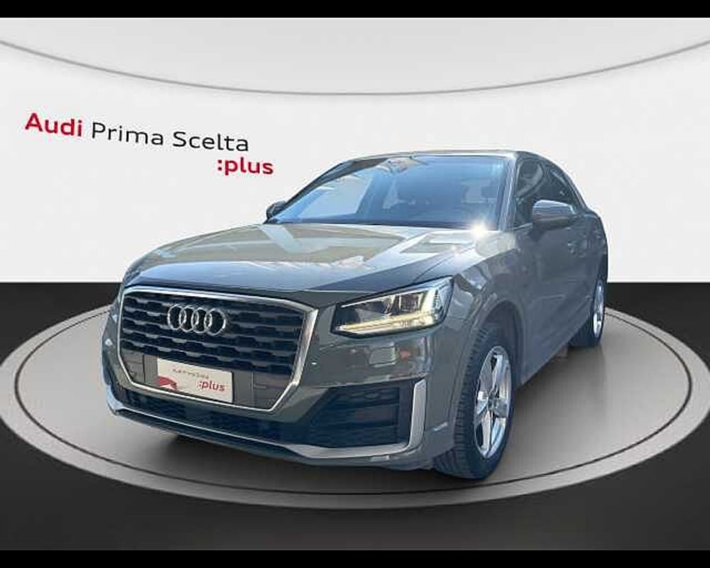 Audi Q2 usata a Roma