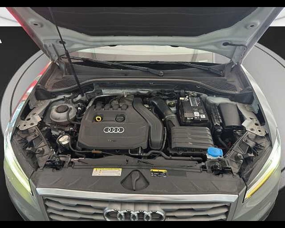 Audi Q2 usata a Roma (10)