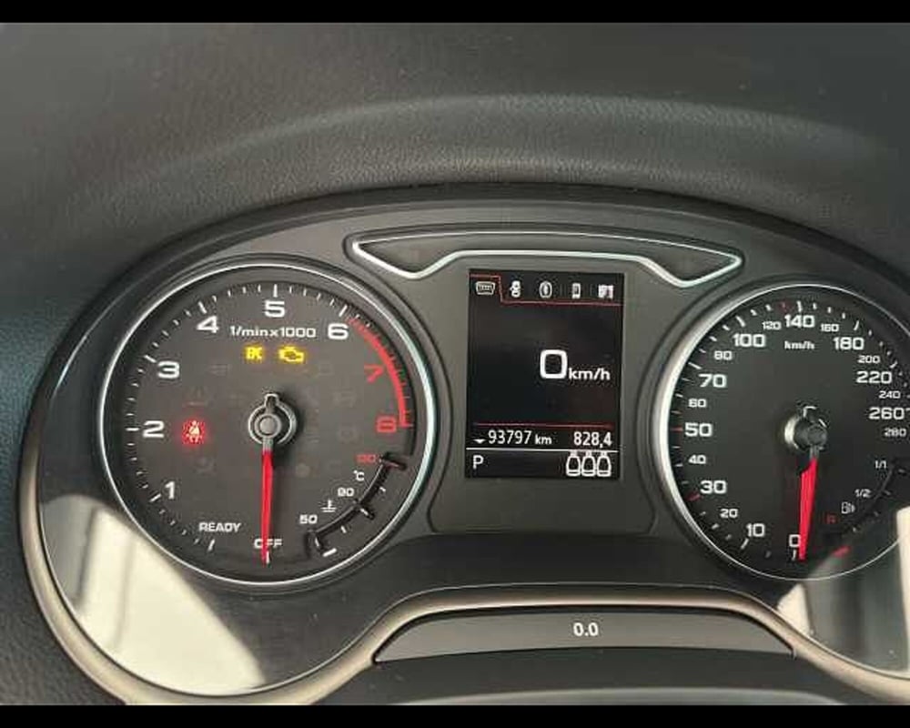 Audi Q2 usata a Roma (14)