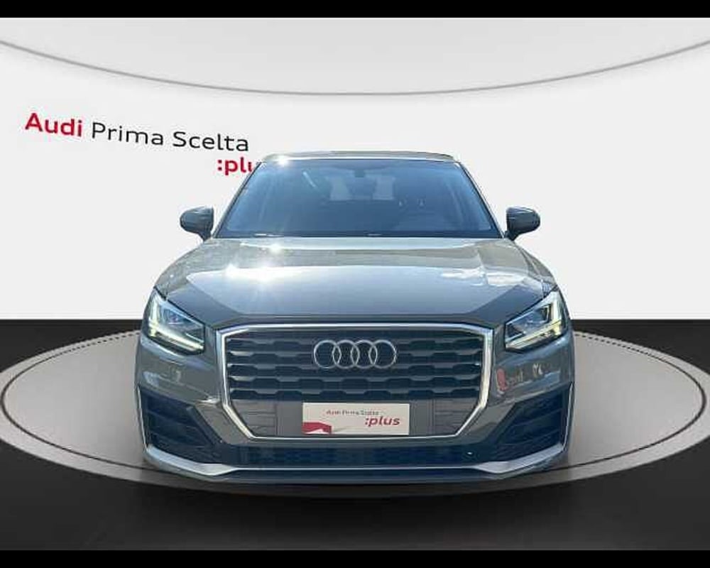 Audi Q2 usata a Roma (2)