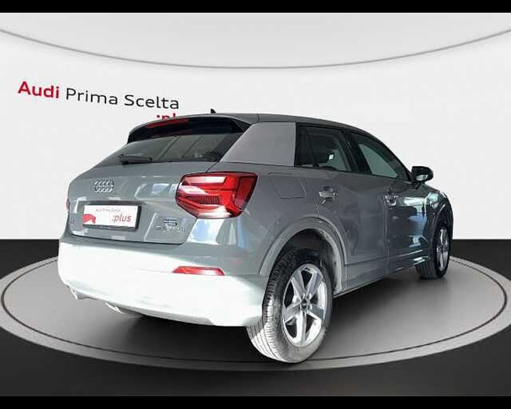 Audi Q2 usata a Roma (4)