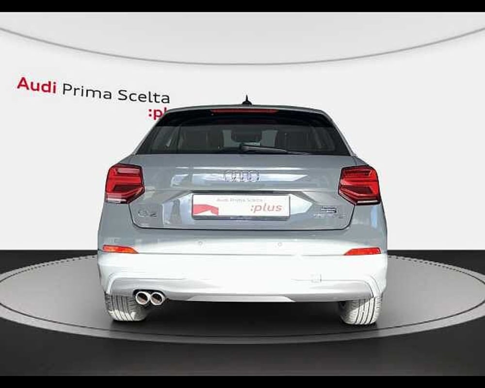 Audi Q2 usata a Roma (5)