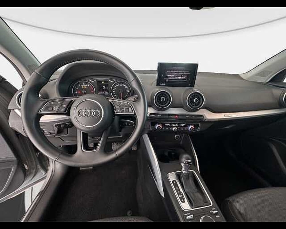 Audi Q2 usata a Roma (6)