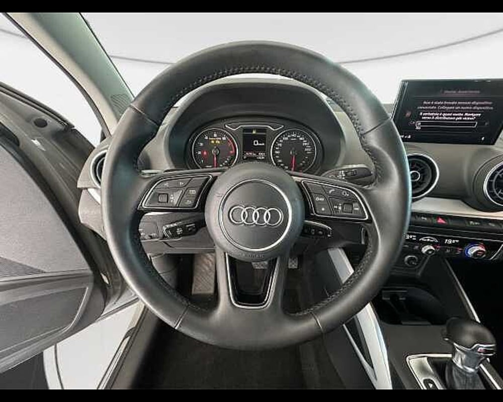 Audi Q2 usata a Roma (7)