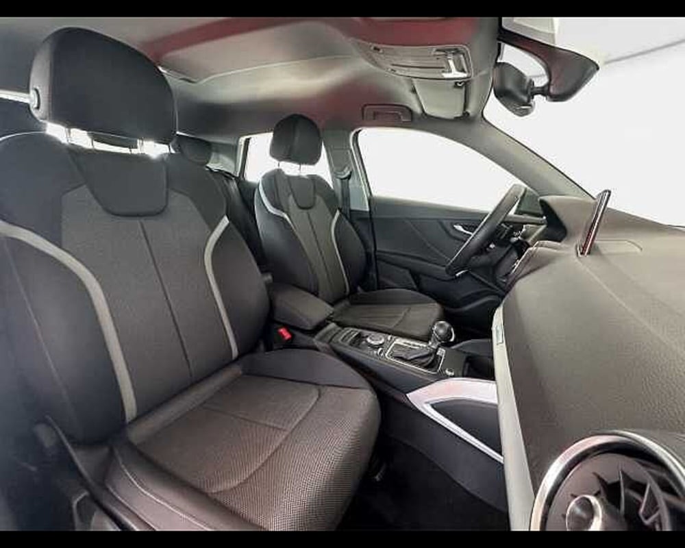 Audi Q2 usata a Roma (8)