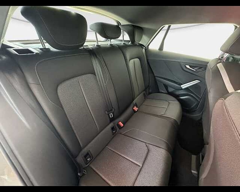 Audi Q2 usata a Roma (9)