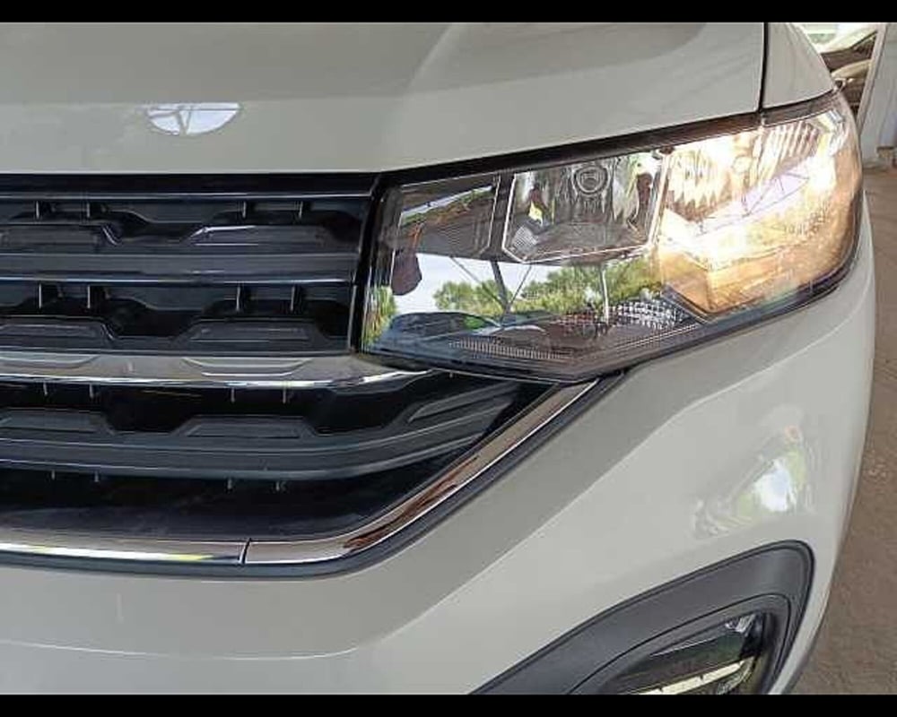 Volkswagen T-Cross usata a Roma (13)