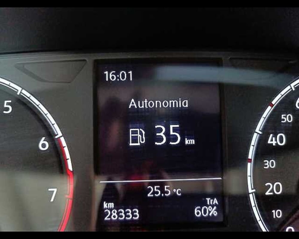 Volkswagen T-Cross usata a Roma (14)