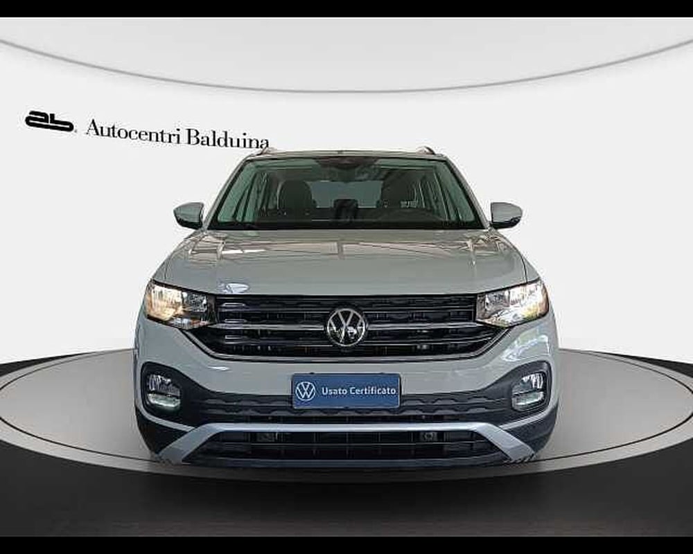 Volkswagen T-Cross usata a Roma (2)