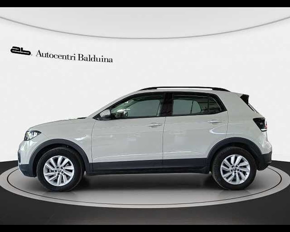 Volkswagen T-Cross usata a Roma (3)