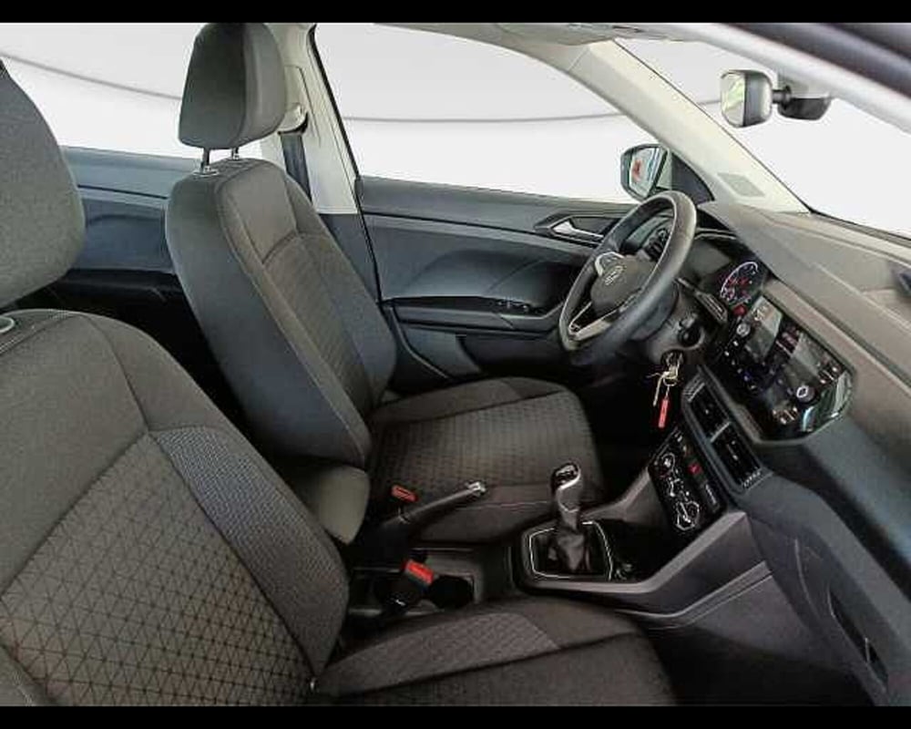 Volkswagen T-Cross usata a Roma (8)