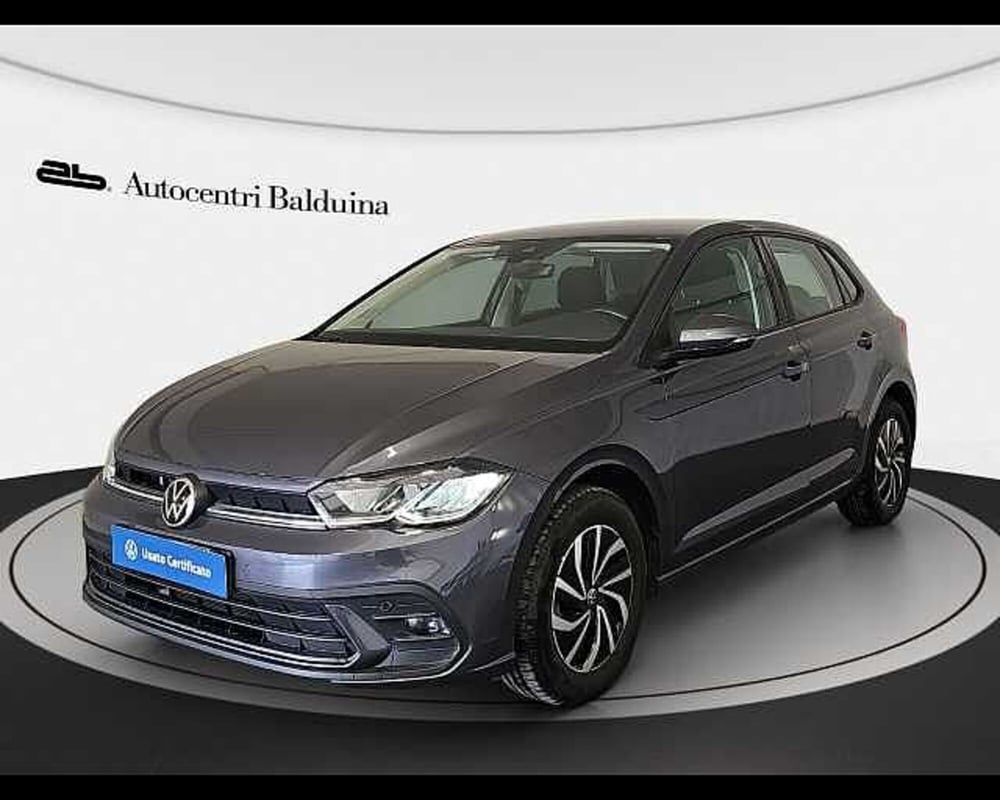 Volkswagen Polo usata a Roma
