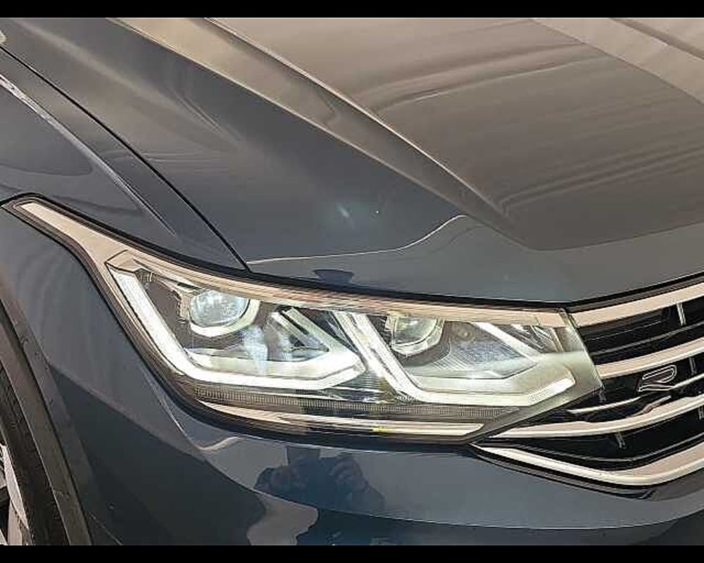 Volkswagen Tiguan usata a Roma (12)