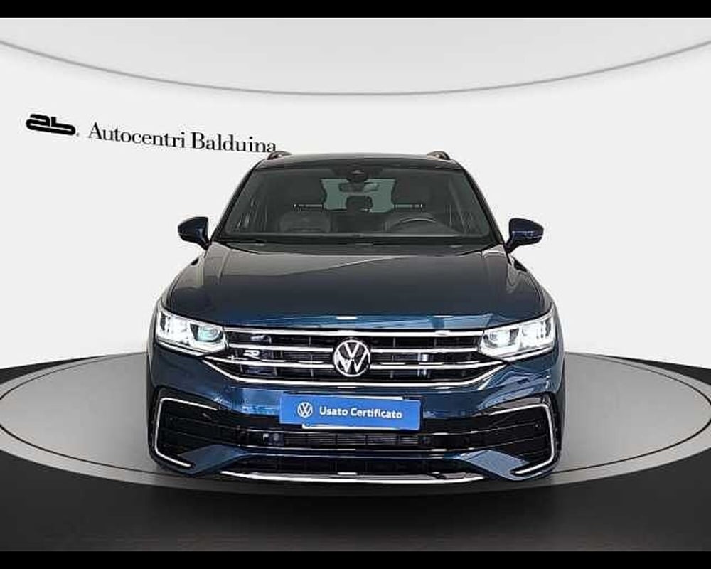 Volkswagen Tiguan usata a Roma (2)