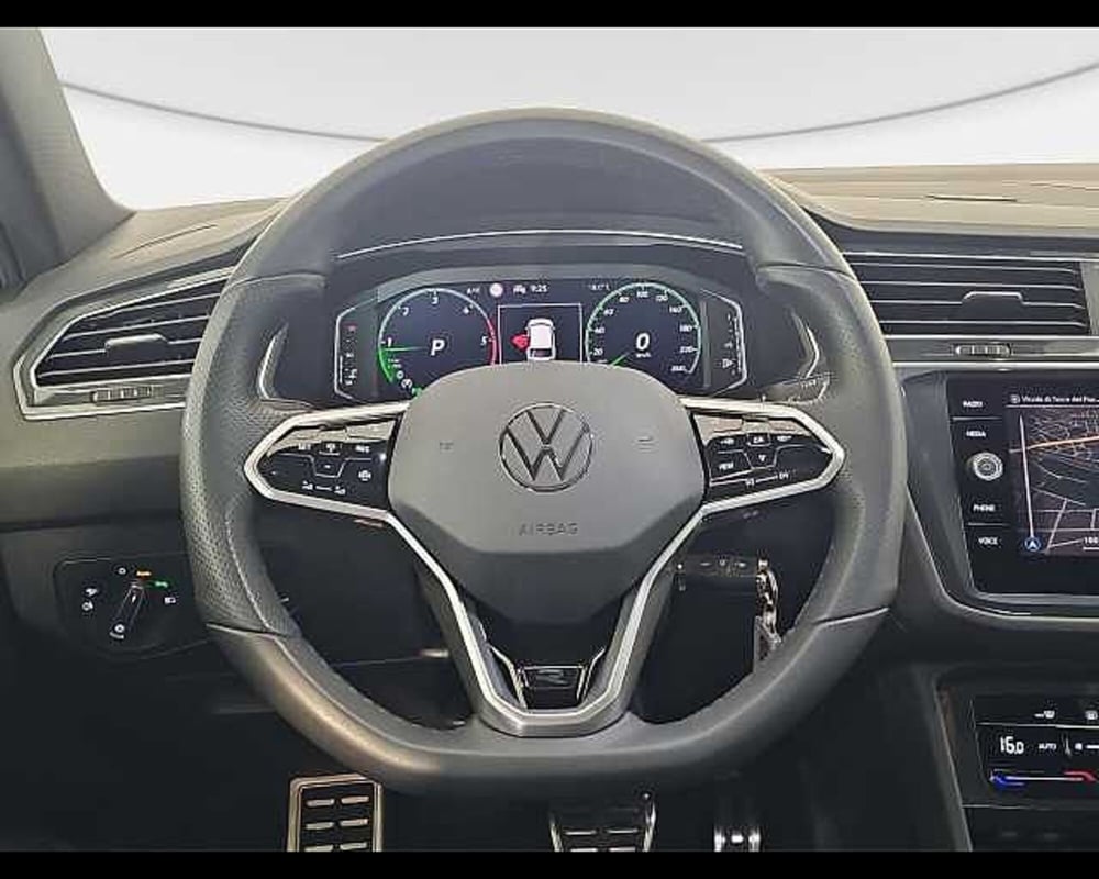 Volkswagen Tiguan usata a Roma (7)