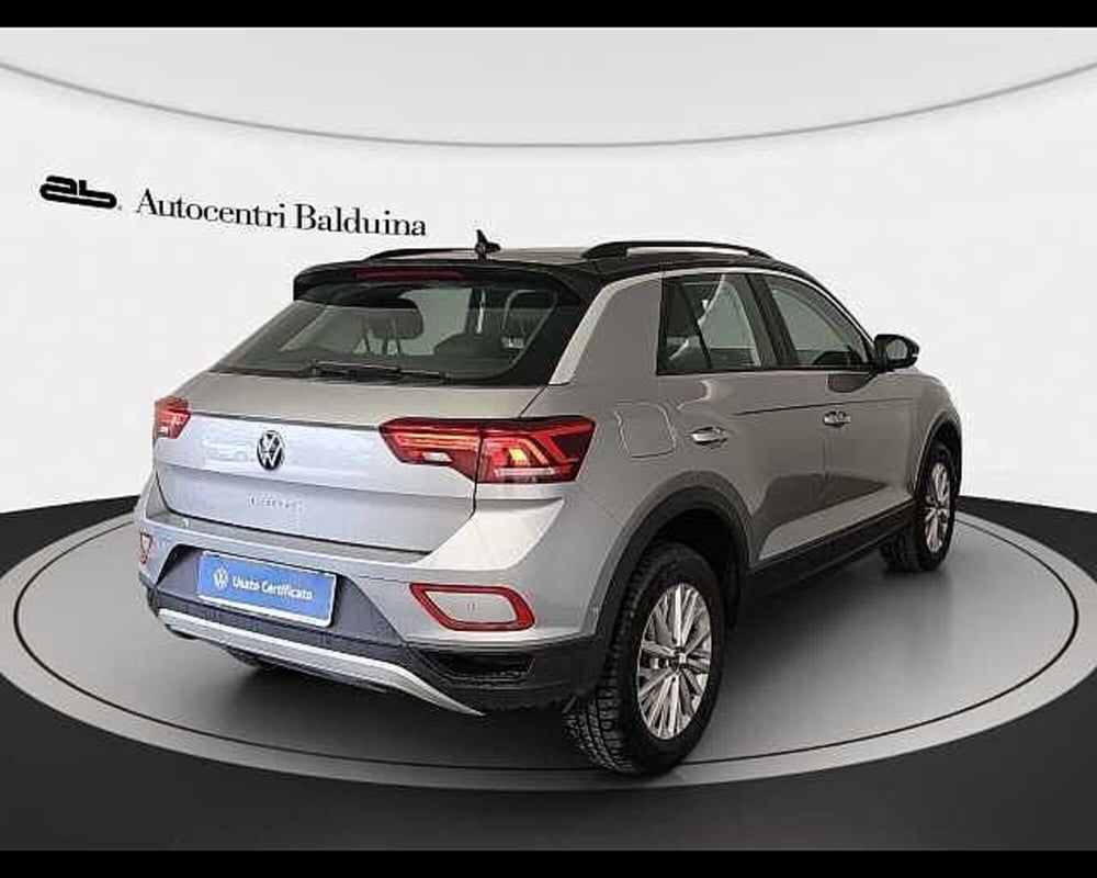 Volkswagen T-Roc usata a Roma (2)