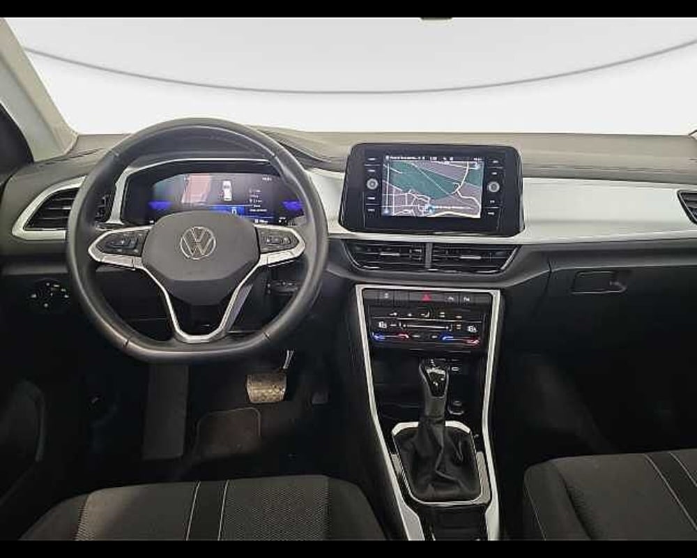 Volkswagen T-Roc usata a Roma (3)