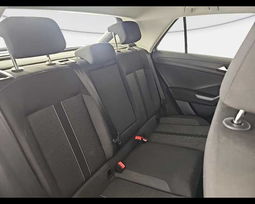 Volkswagen T-Roc usata a Roma (4)