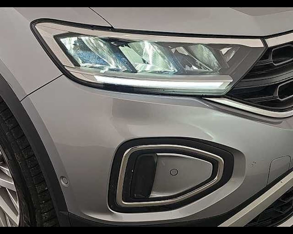 Volkswagen T-Roc usata a Roma (5)