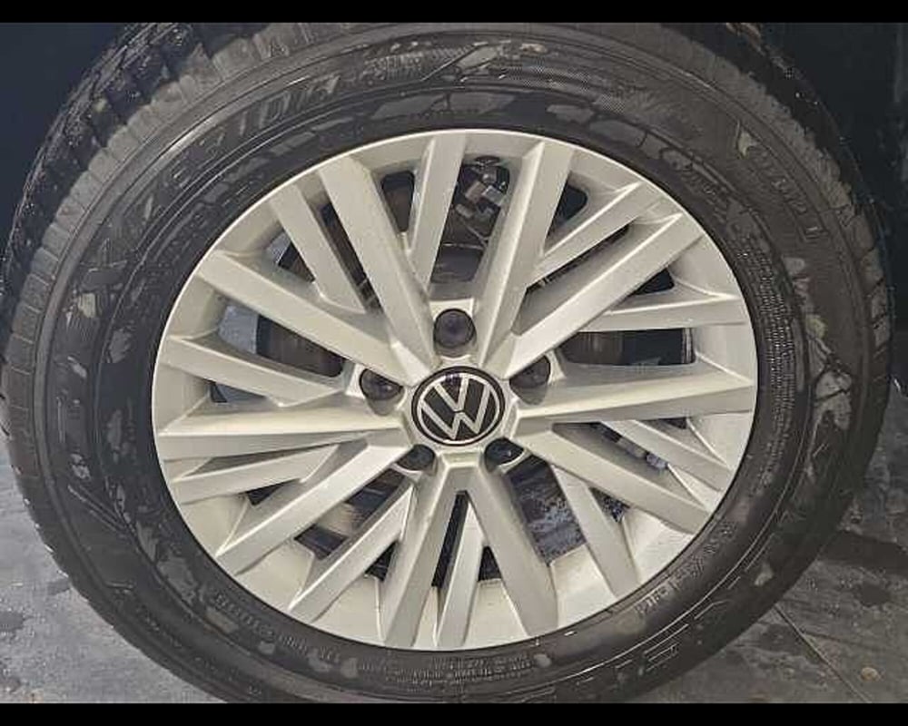 Volkswagen T-Roc usata a Roma (10)