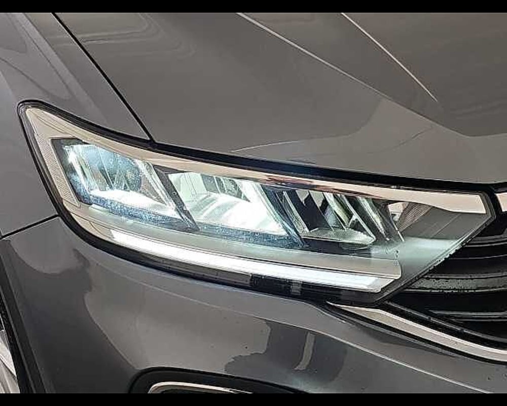 Volkswagen T-Roc usata a Roma (11)